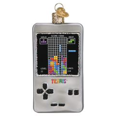 Tetris™ Ornament