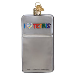 Tetris™ Ornament