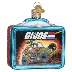 G.I. Joe Lunchbox Ornament