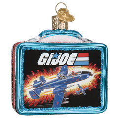 G.I. Joe Lunchbox Ornament