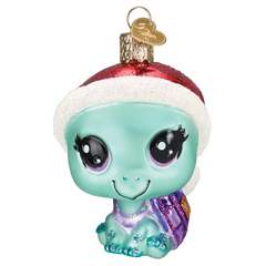 Littlest Pet Shop Bev Ornament