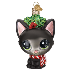 Littlest Pet Shop Jade Ornament