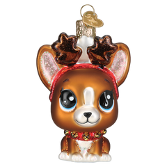 Littlest Pet Shop Roxie Ornament