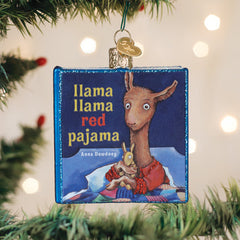 Llama Llama Red Pajama Book