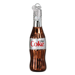 Mini Diet Coke® Bottle Ornament