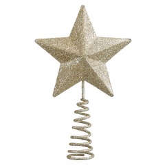 Mini Star Tree Topper