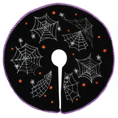 Mini Halloween Tree Skirt Ornament