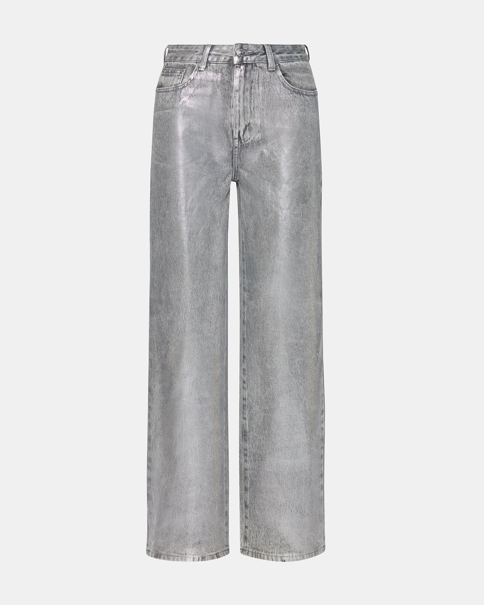 ZO JEAN SILVER