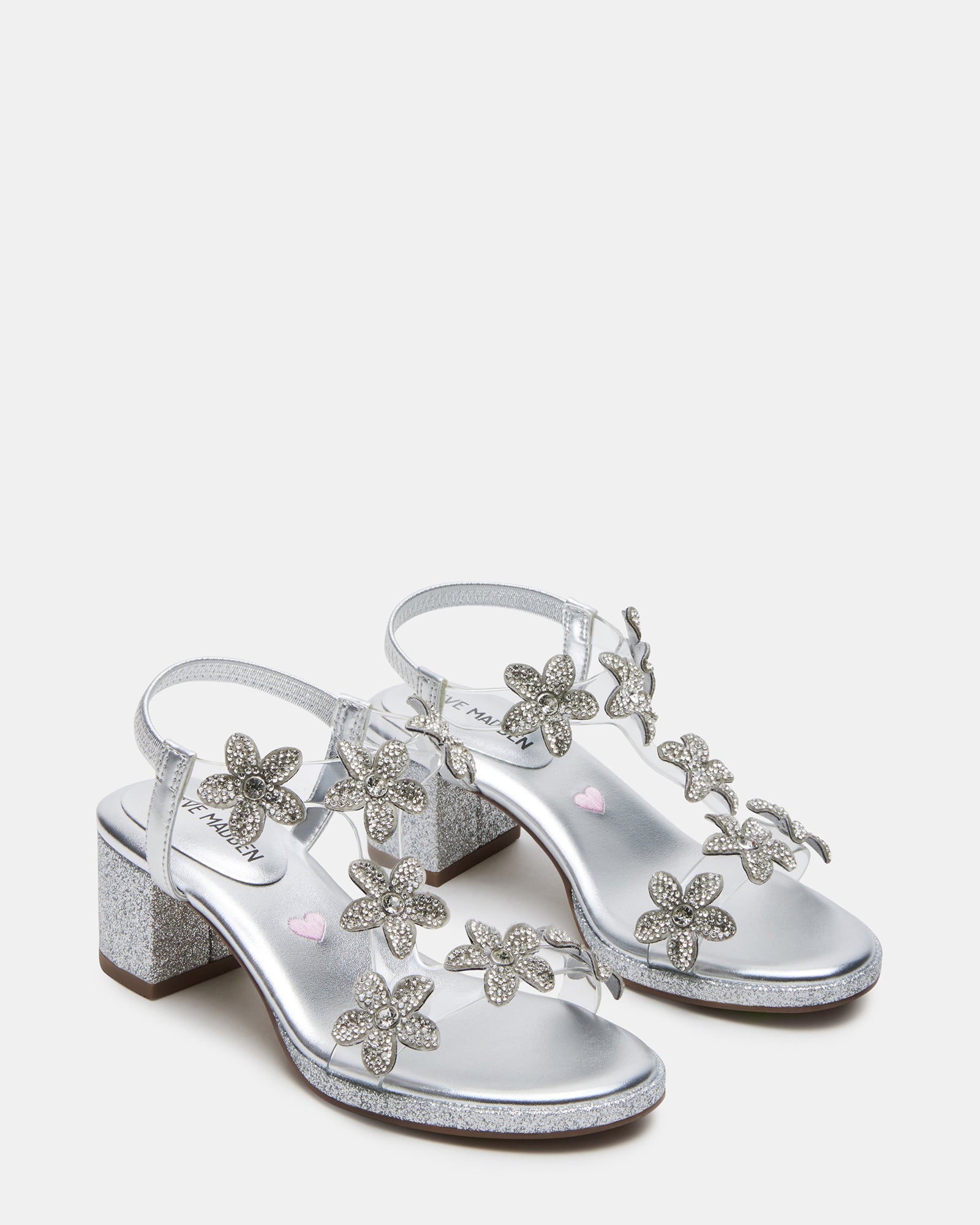 KIDS' SAVVY SILVER