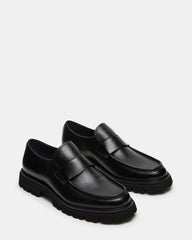 RADKIN BLACK LEATHER