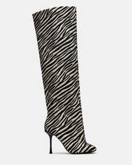 ALLURING ZEBRA