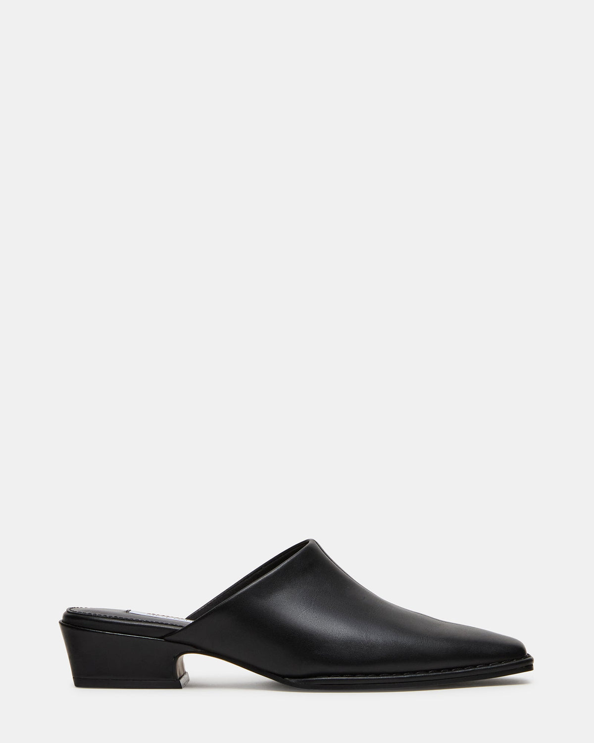 DESSA BLACK LEATHER