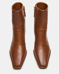 FARE TAN LEATHER