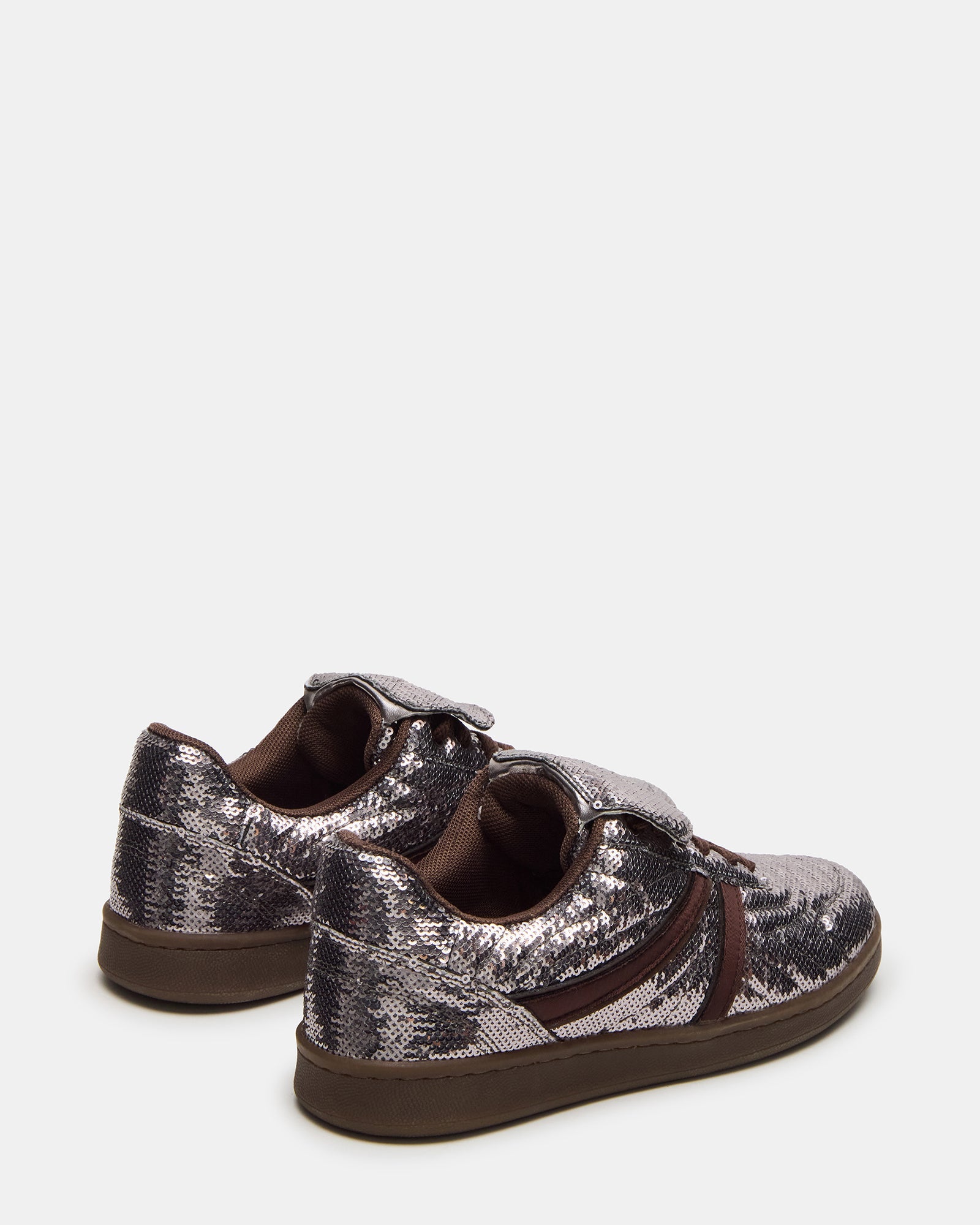 MADRID SEQUIN PEWTER