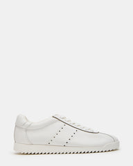 MIRAGE WHITE LEATHER