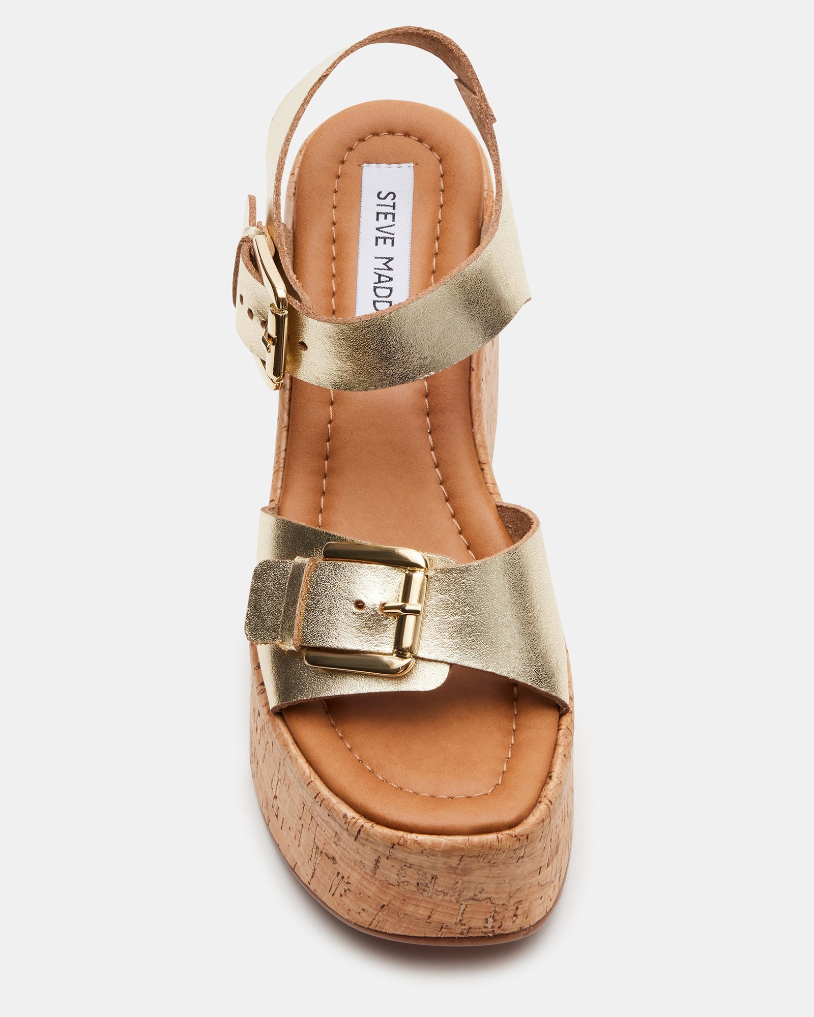 RIVER GOLD LEATHER