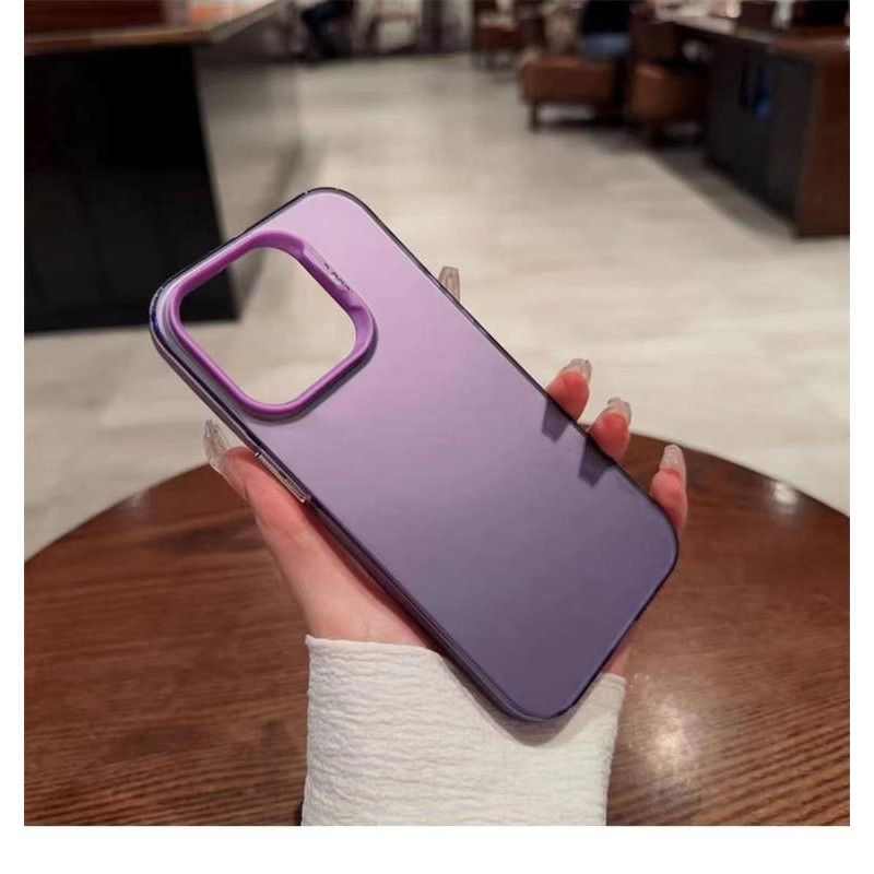 Chic Metallic Silver Phone Case | Premium Glossy Hard Shell Protective Cover - Multiple Models Available