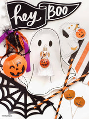 Trick-or-treat Pooch Ornament